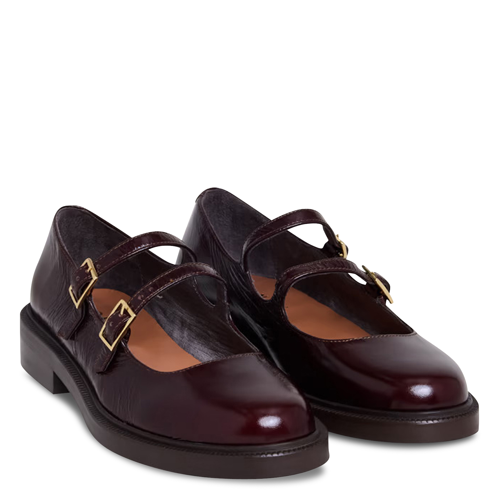 Ballet pumps JONAK Brown