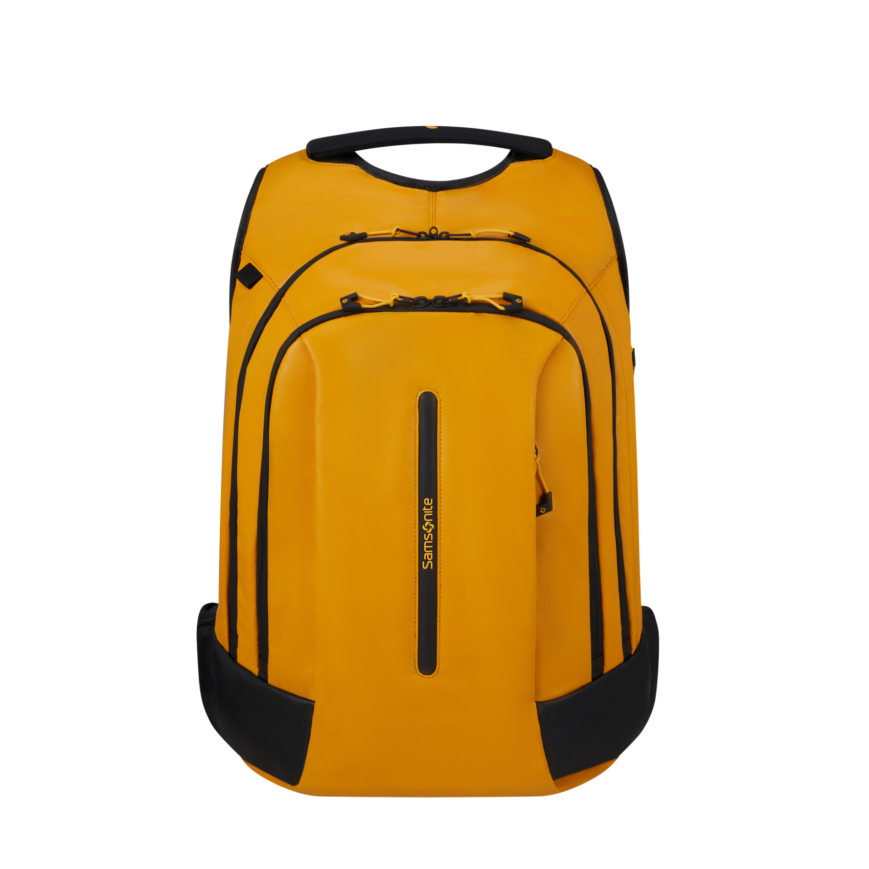 Ecodiver computer messenger bag size S SAMSONITE Yellow