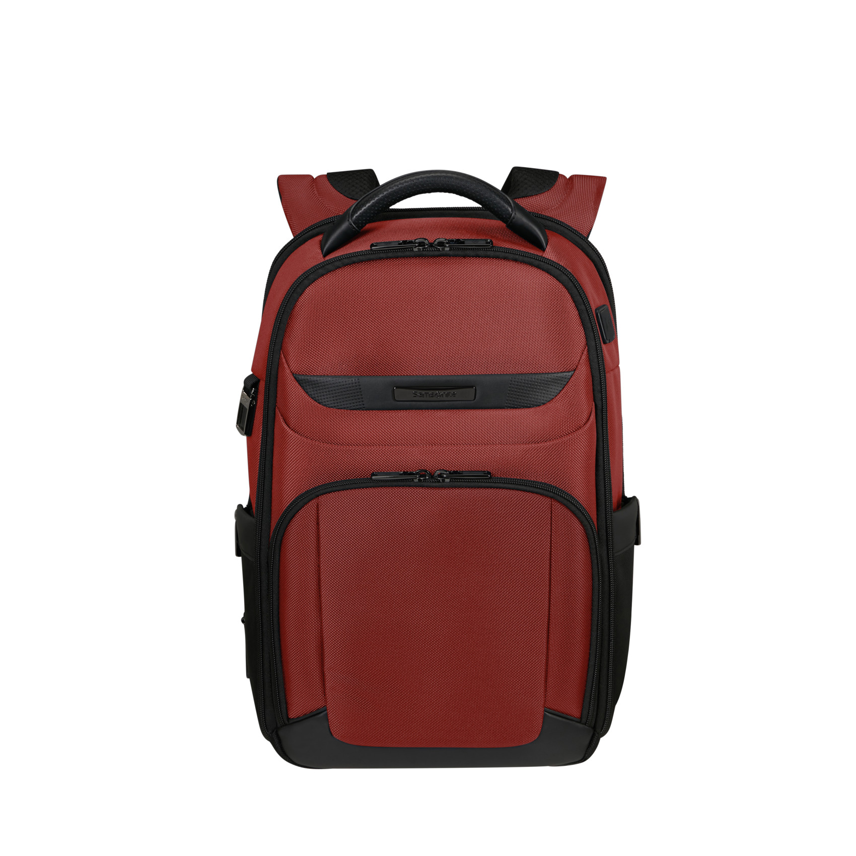 Pro-dlx 6 laptop bag size s SAMSONITE Red