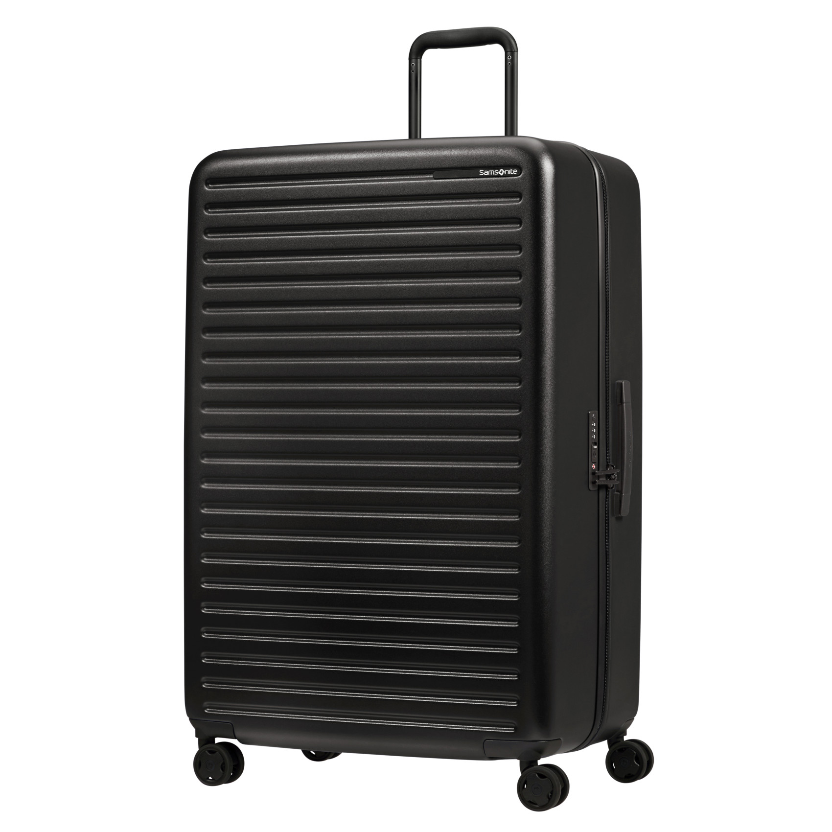 Stacked suitcase 4 wheels size XL SAMSONITE
