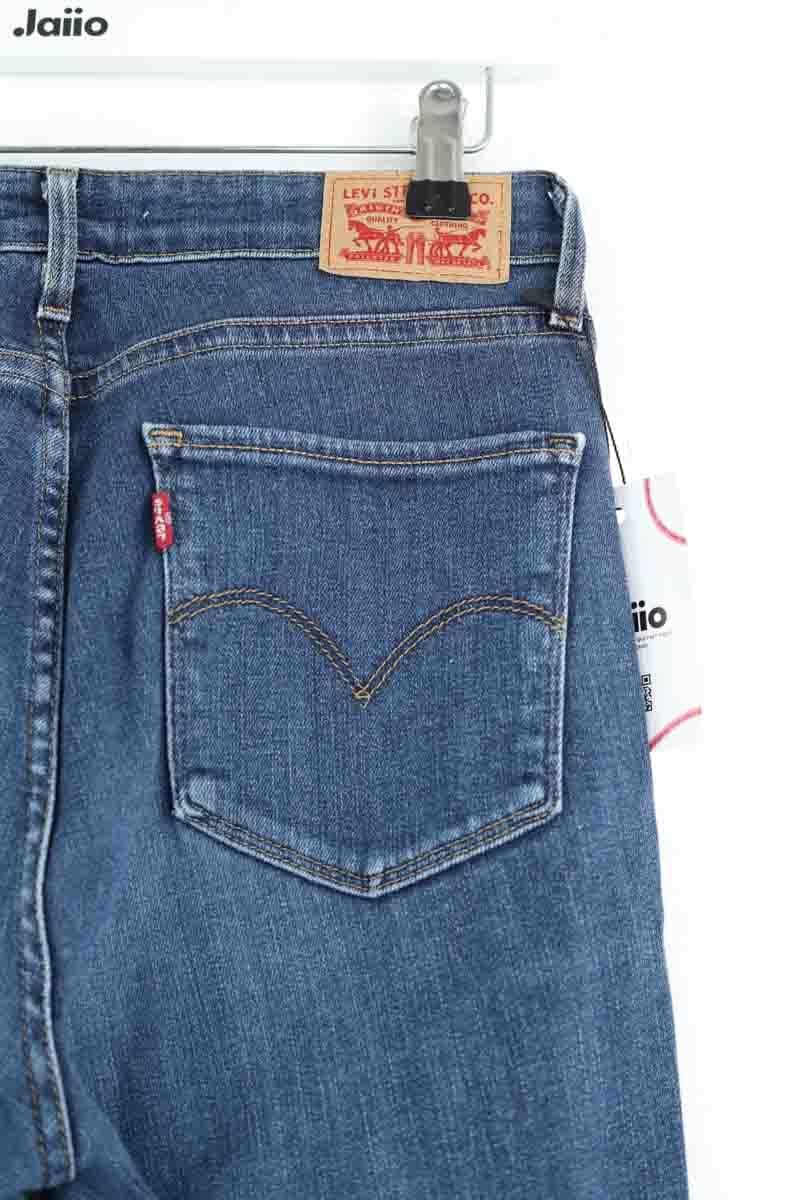 Slim jeans 721 LEVI'S - Seconde main Blue