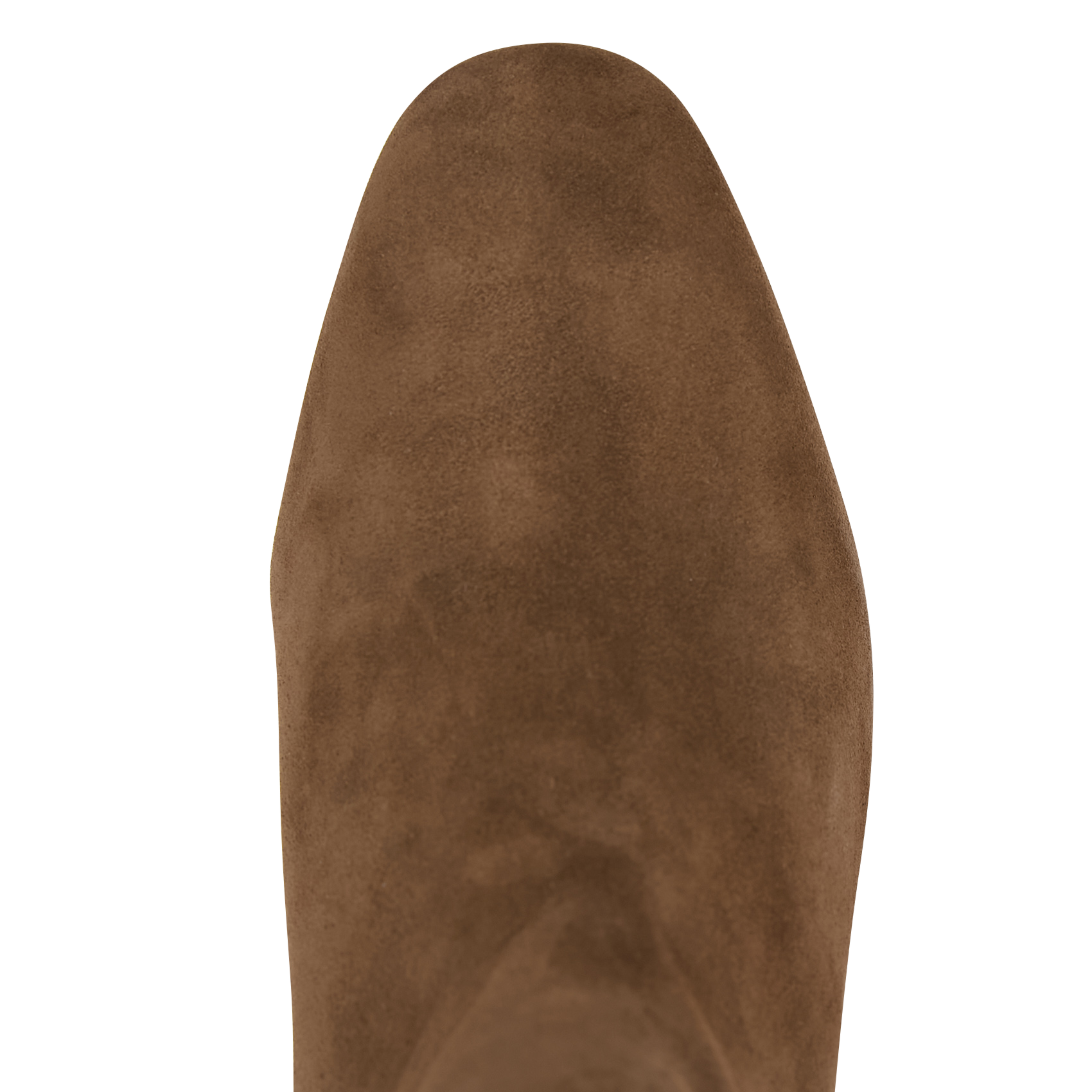 Bottines en cuir velours BOBBIES Marron