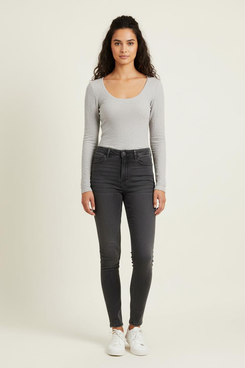 Knitwear HUMANOID - SECONDE MAIN Grey