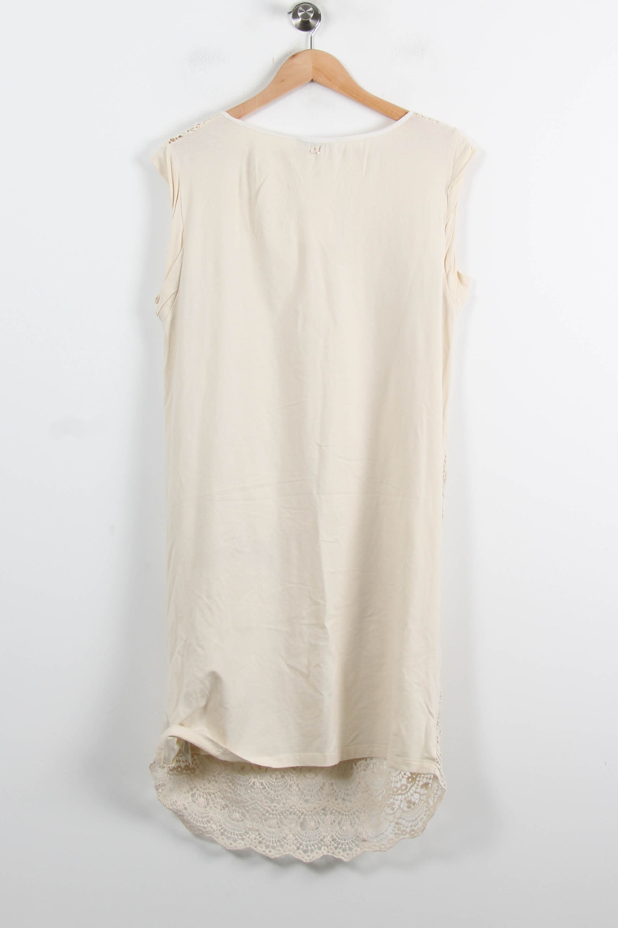 Short & Midi Dress LIU JO - SECONDE MAIN Beige