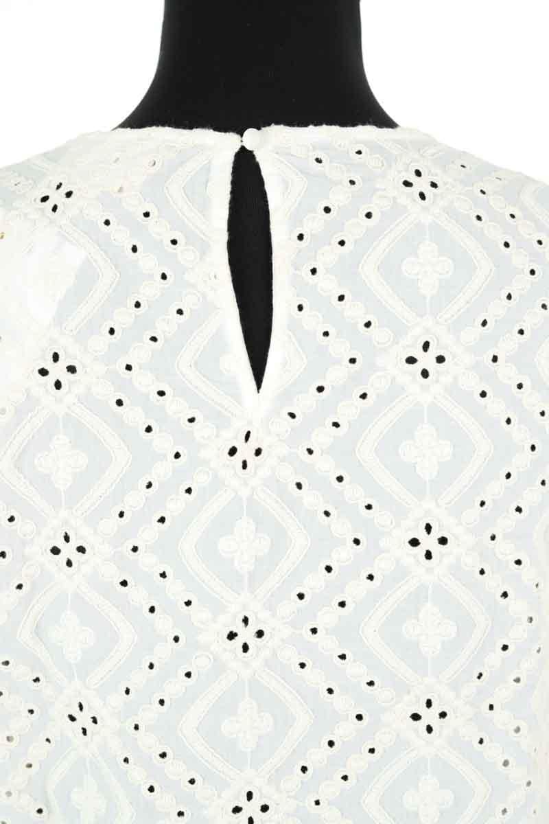 Blouse SEZANE - Seconde main White