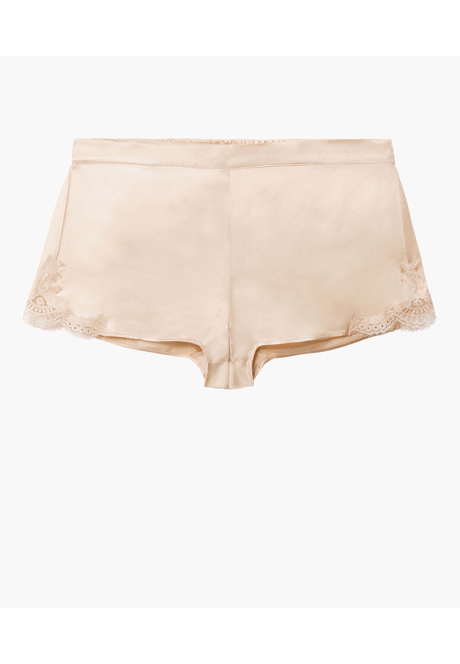 Boy shorts AUBADE Beige