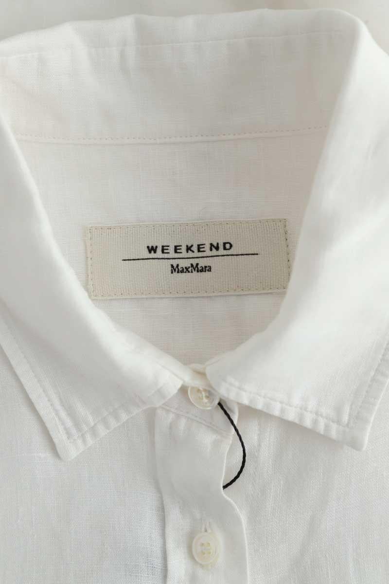 Shirt MAX MARA - Seconde Main White