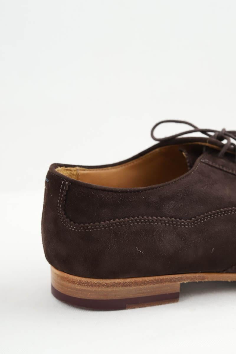 Lace-up shoes PAUL SMITH - Seconde main Brown