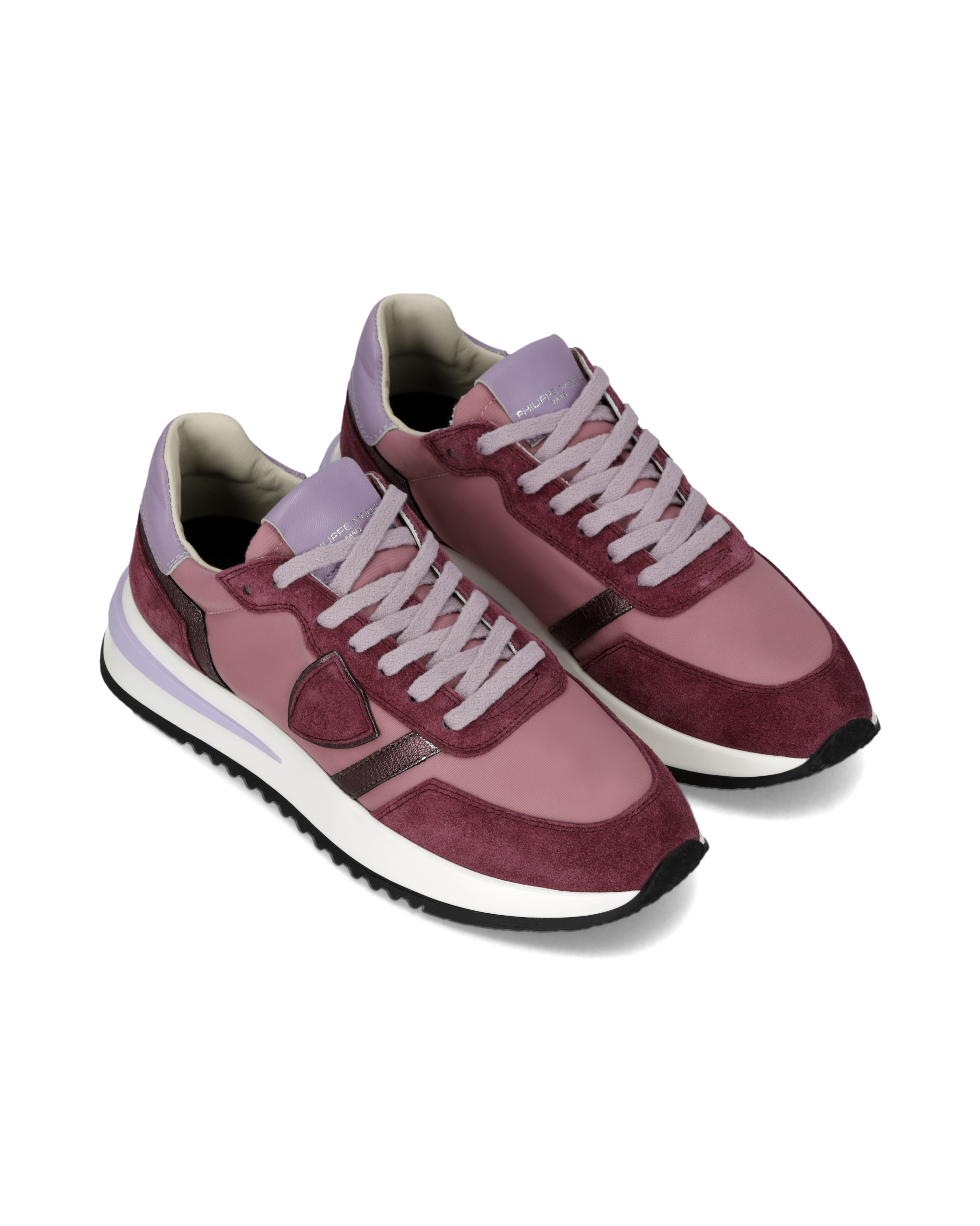 Sneakers Tropez 2.1 Running PHILIPPE MODEL Pink