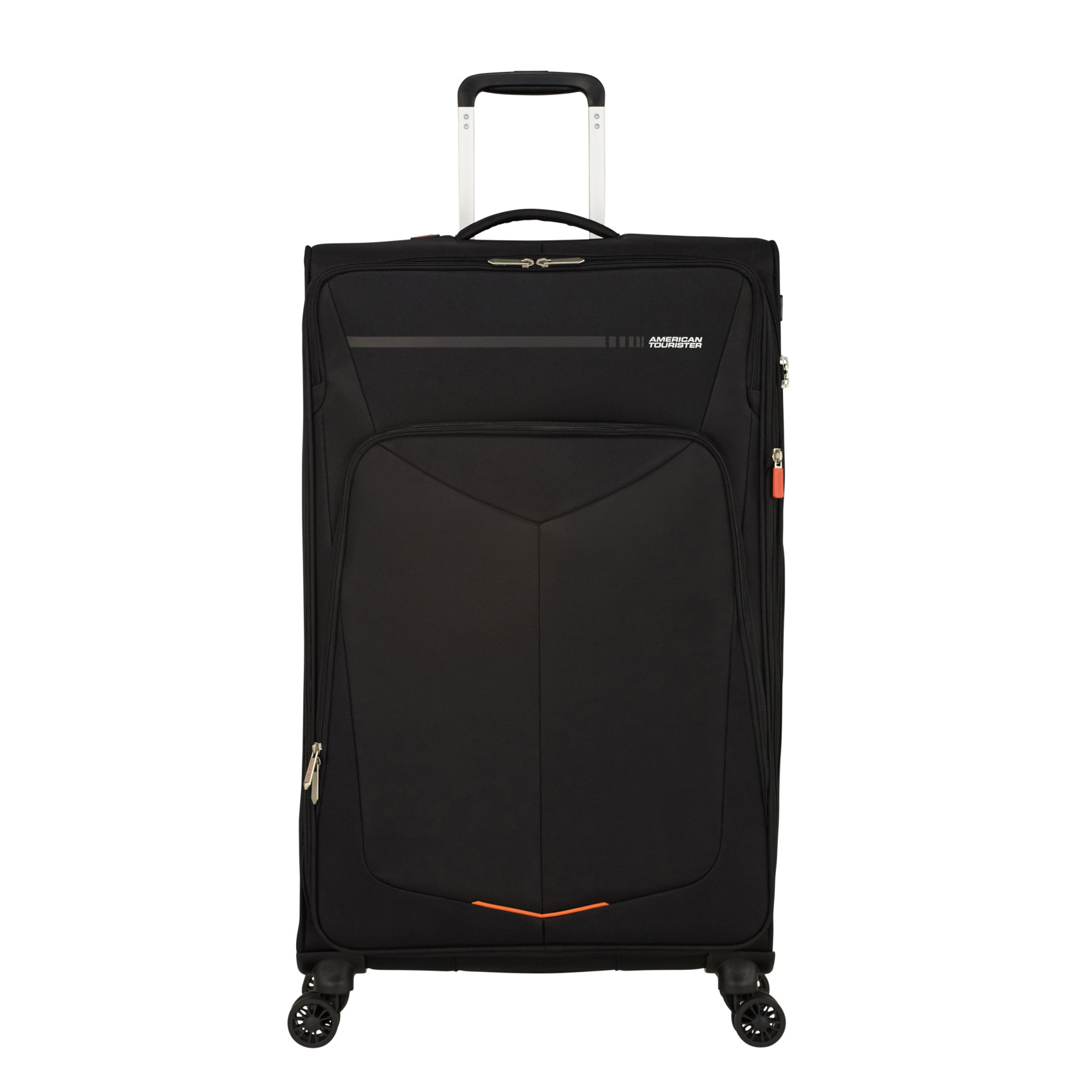 Summerfunk 4-wheel large suitcase AMERICAN TOURISTER Black