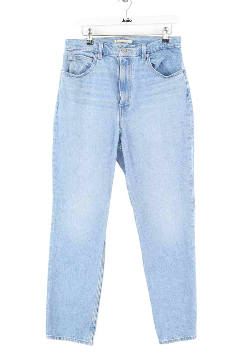 - Straight-leg jeans
- 5 pockets
- Straight cut
- Faded effect LEVI'S - Seconde main Blue