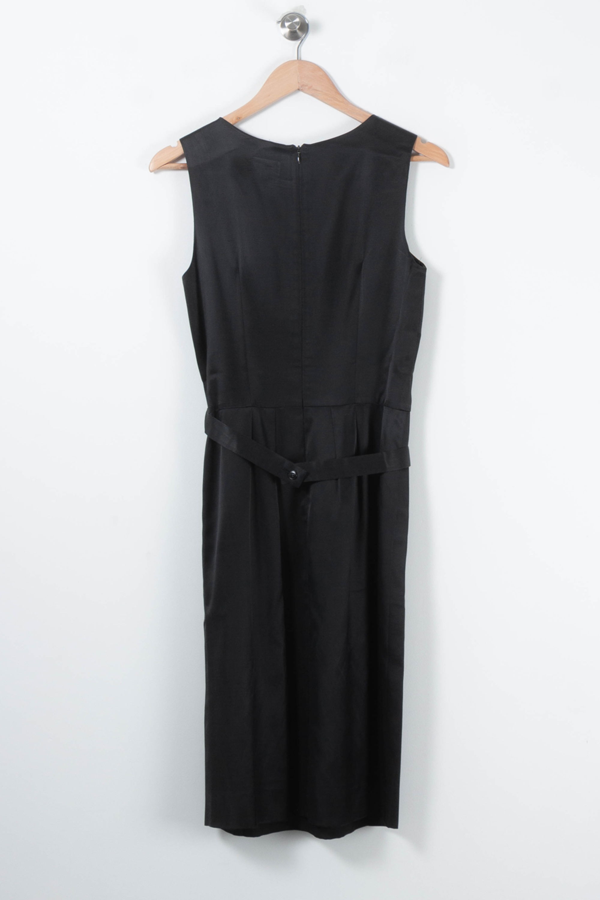Robe courte & midi AGNES B. - Seconde Main Black