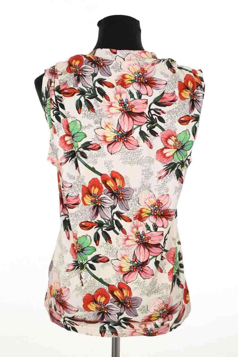 Azawood sleeveless top ISABEL MARANT - Seconde Main Multicolored