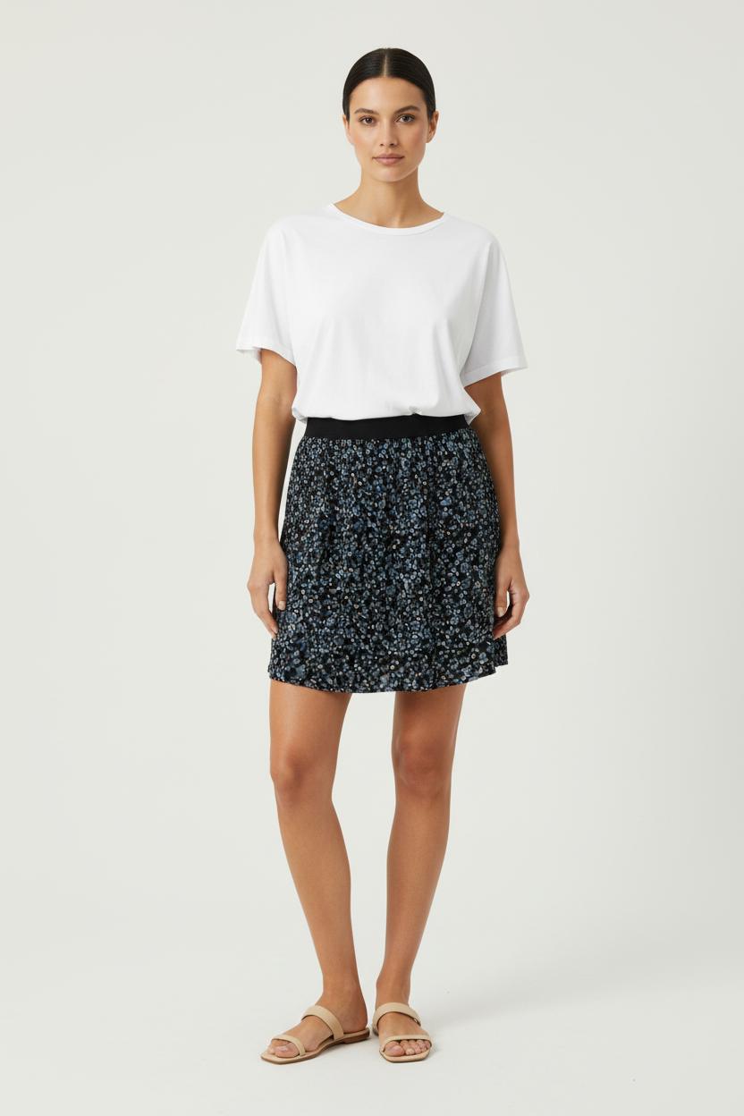 Short & midi skirt COMPTOIR DES COTONNIERS - Seconde main Black