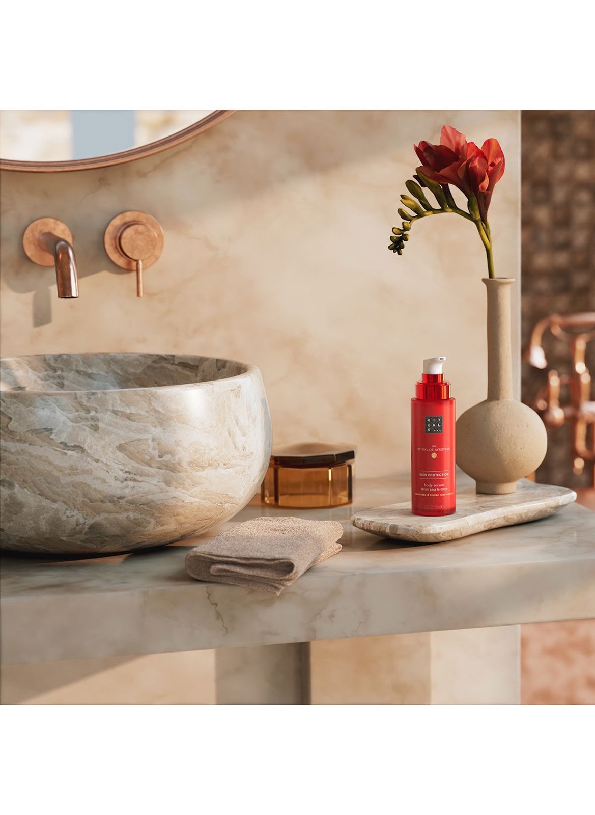 The Ritual of Ayurveda - Lichaamsserum RITUALS No color