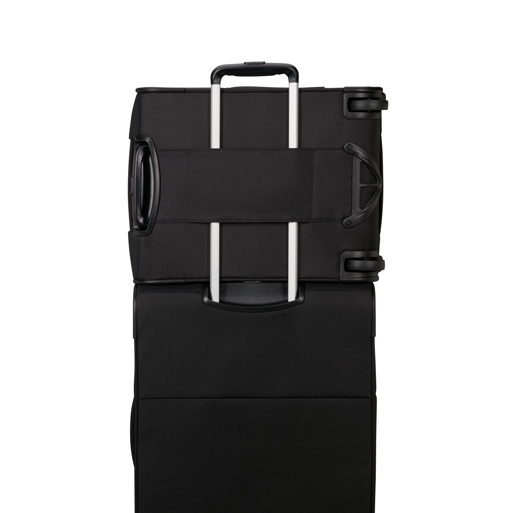 Base Breeze Small 2-Wheel Suitcase SAMSONITE Black