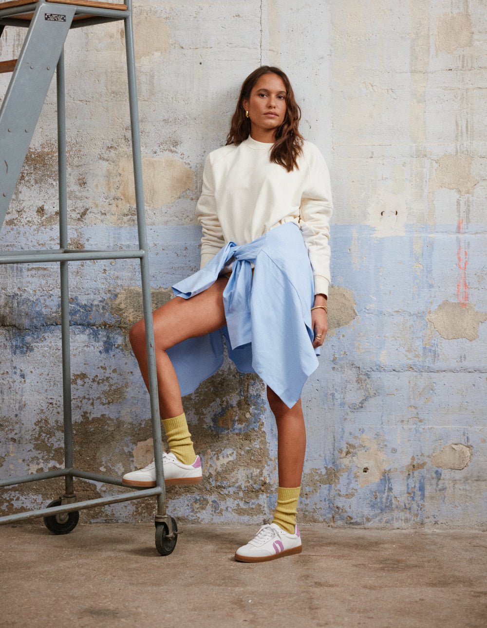 ASICS GEL PULSE 13 ODAJE White