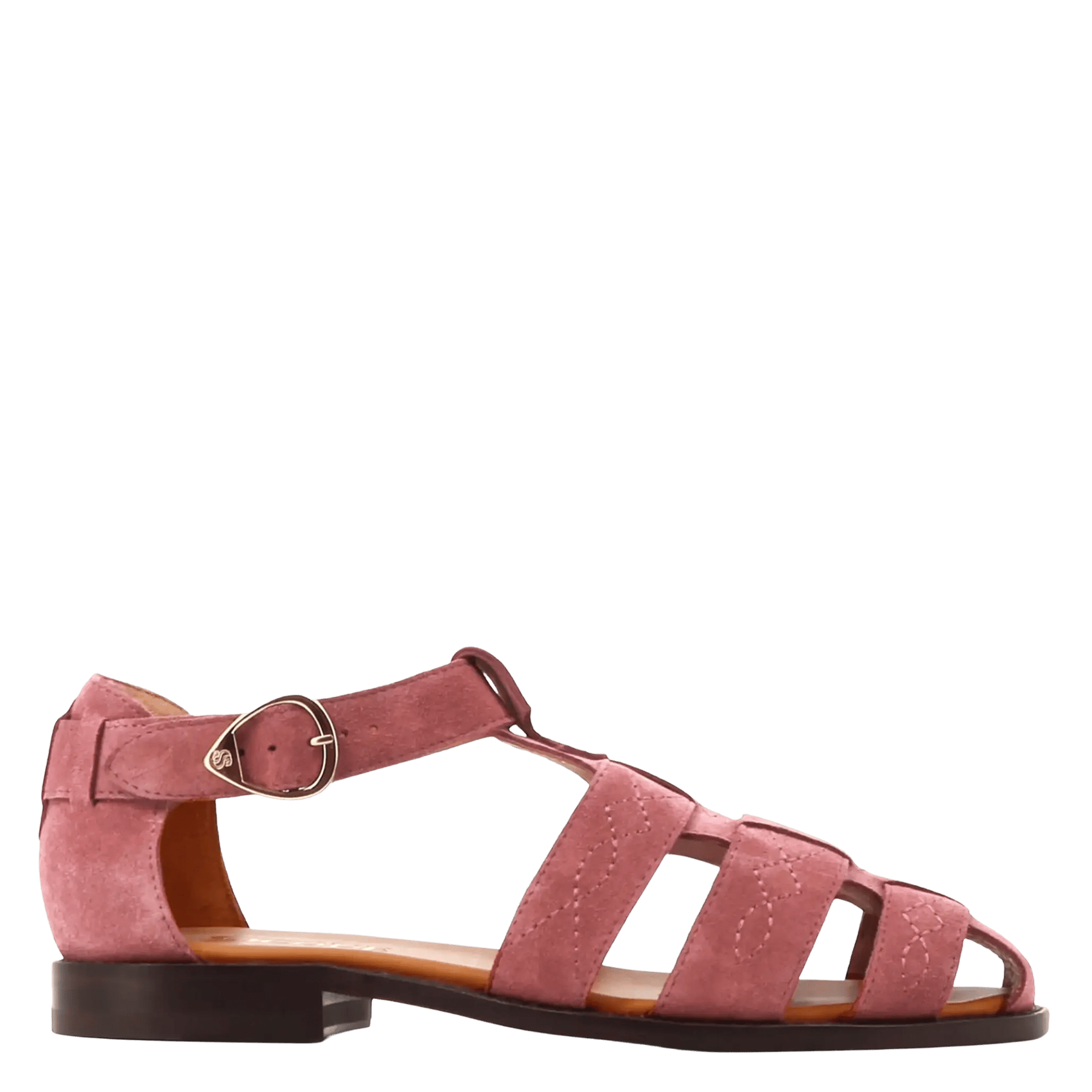 Velvet leather jellyfish SOCQUE PARIS