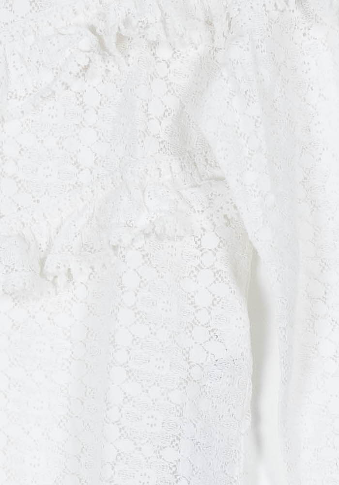 Blouse SEZANE - Seconde main White