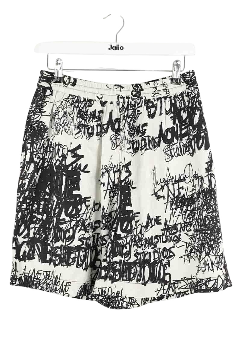 Bermuda shorts ACNE STUDIOS - Seconde Main Beige