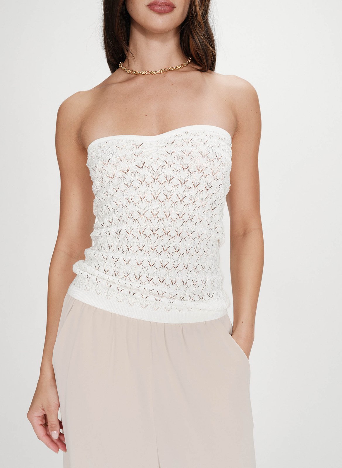 Top bustier GRACE ET MILA