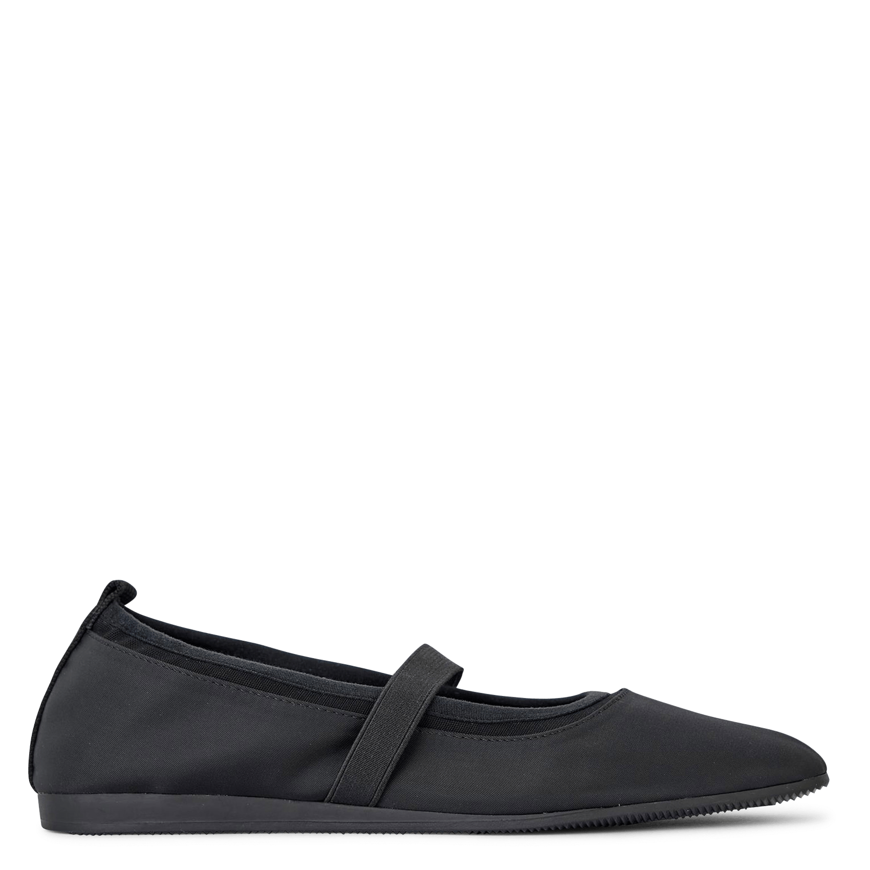 Square-toe ballerina flats VAGABOND