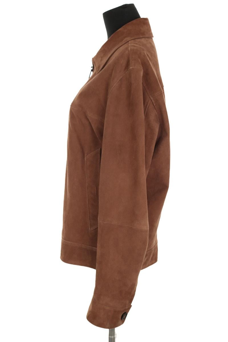 Jacket BOSS - SECONDE MAIN Brown