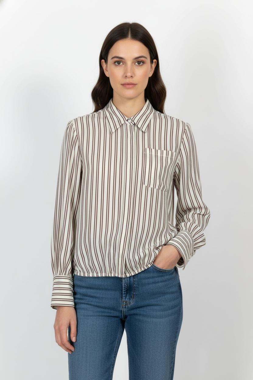 Shirt ISABEL MARANT - Seconde Main Multicolored