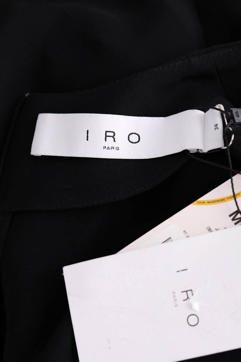 Robe IRO - Seconde Main Noir
