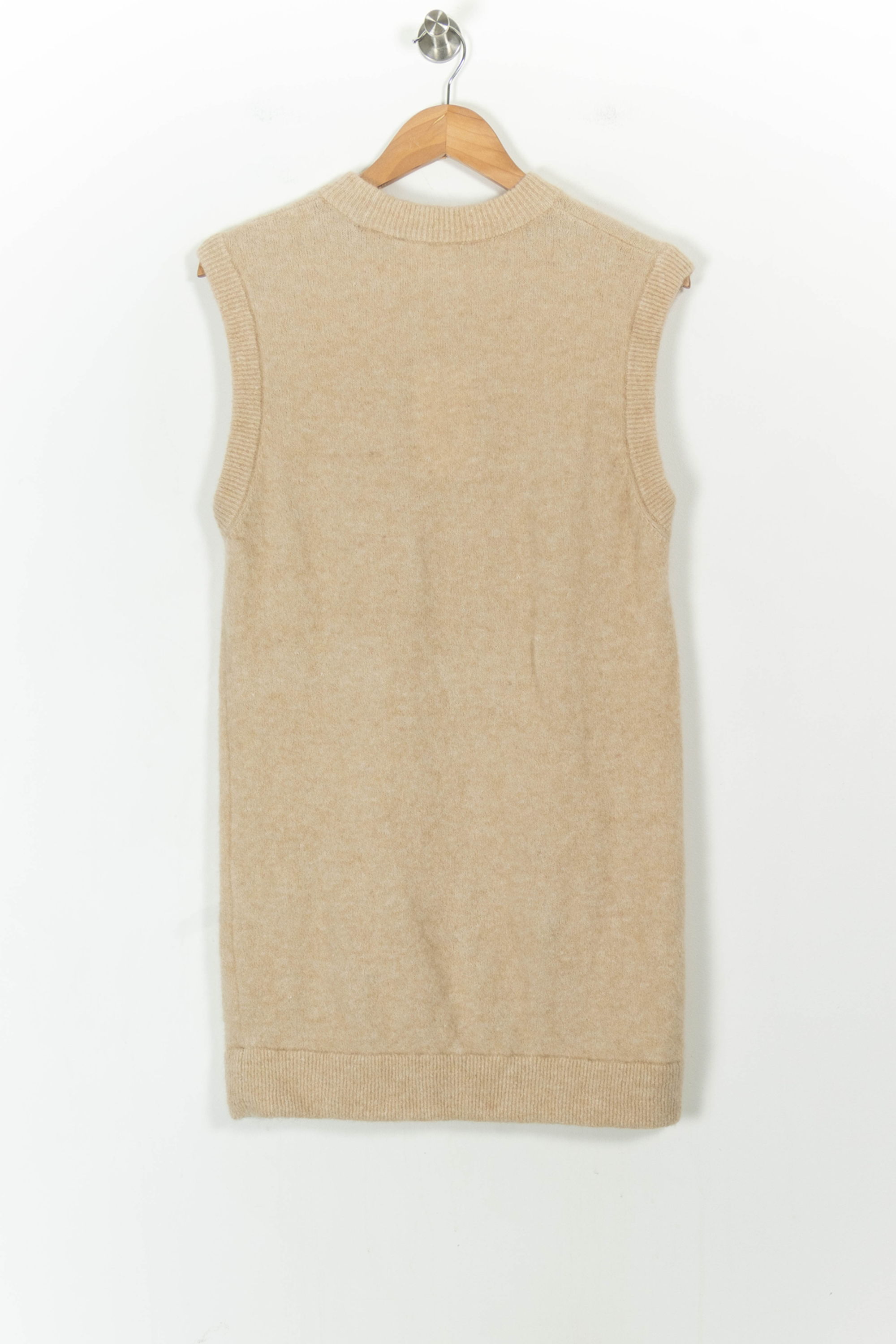 Robe courte & midi SEZANE - Seconde main Beige