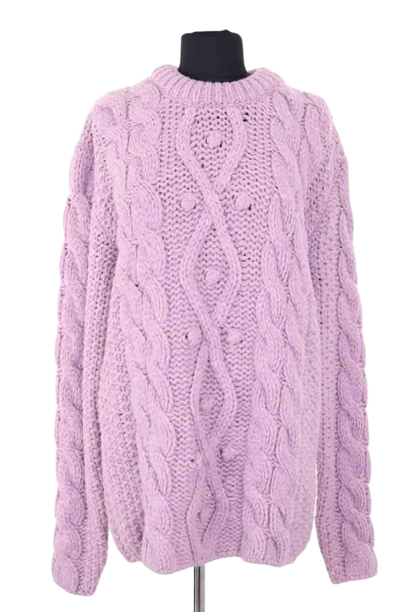 Sweater ACNE STUDIOS - Seconde Main Purple