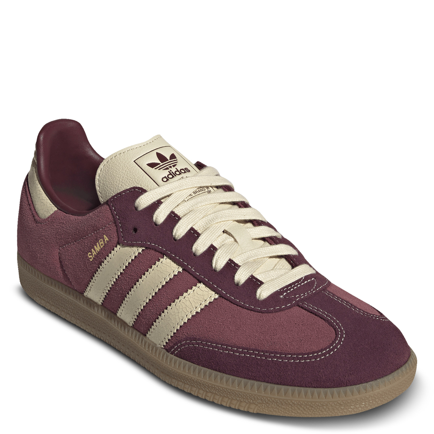 Low-top sneakers ADIDAS Red