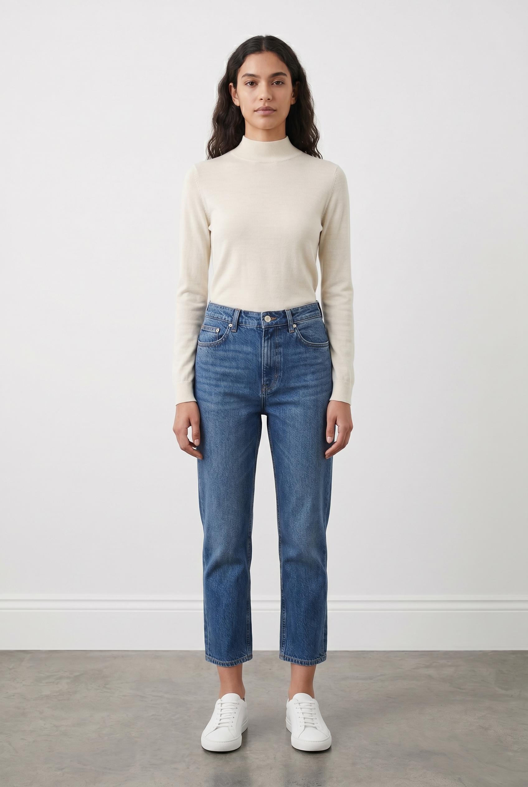 Jeans LEVI'S - Seconde main Blue
