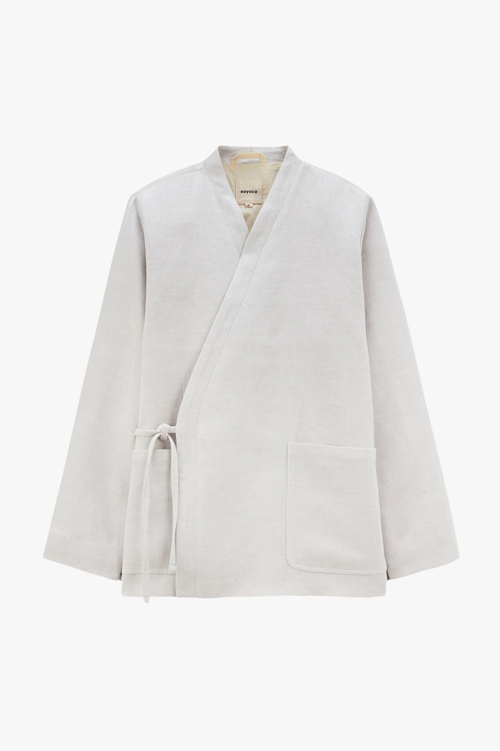 Osaka Kimono Noyoco Grey