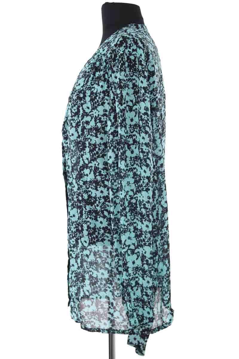 Shirt MODETROTTER - Seconde Main Green