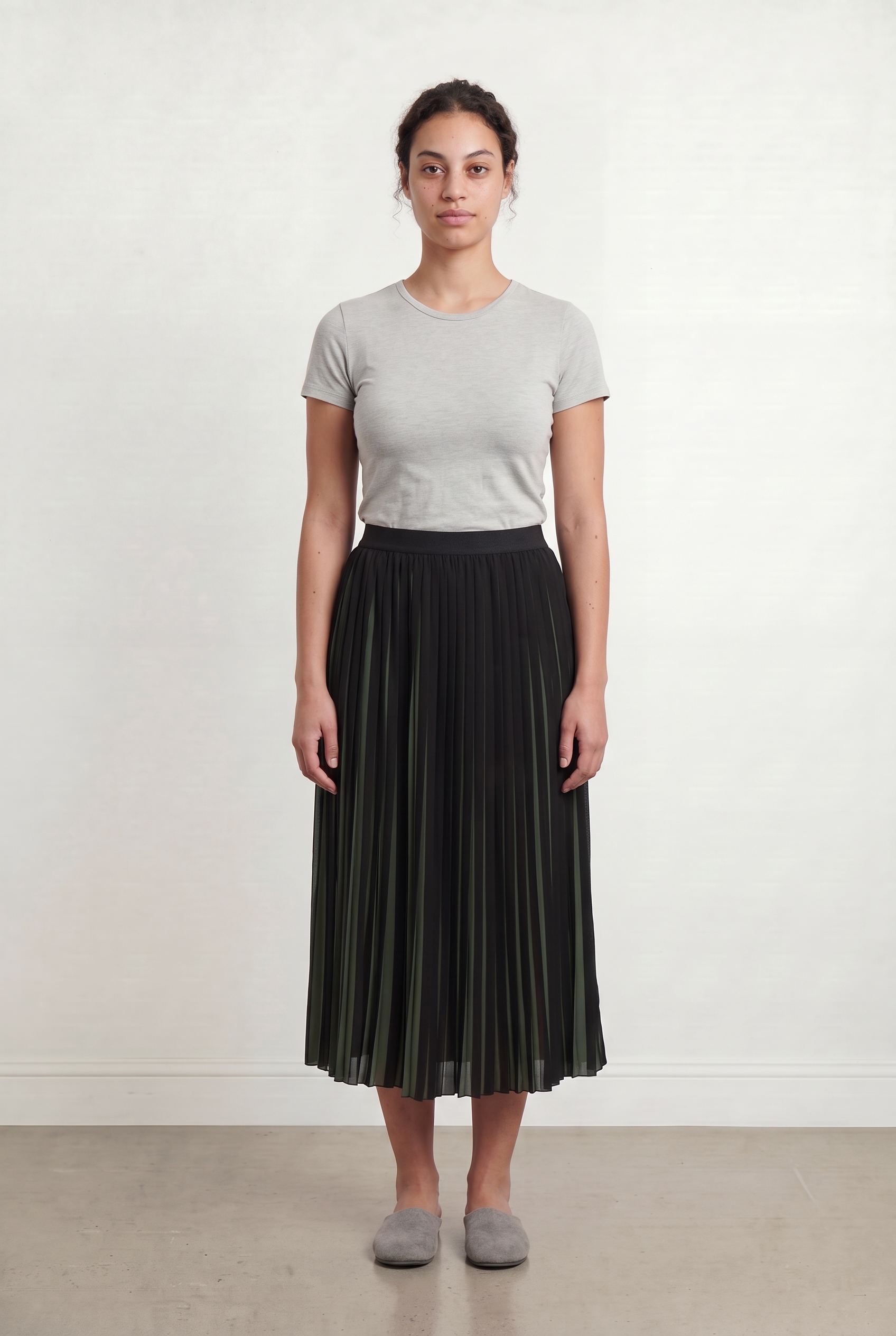 Long skirt MAX MARA - Seconde Main Multicolored