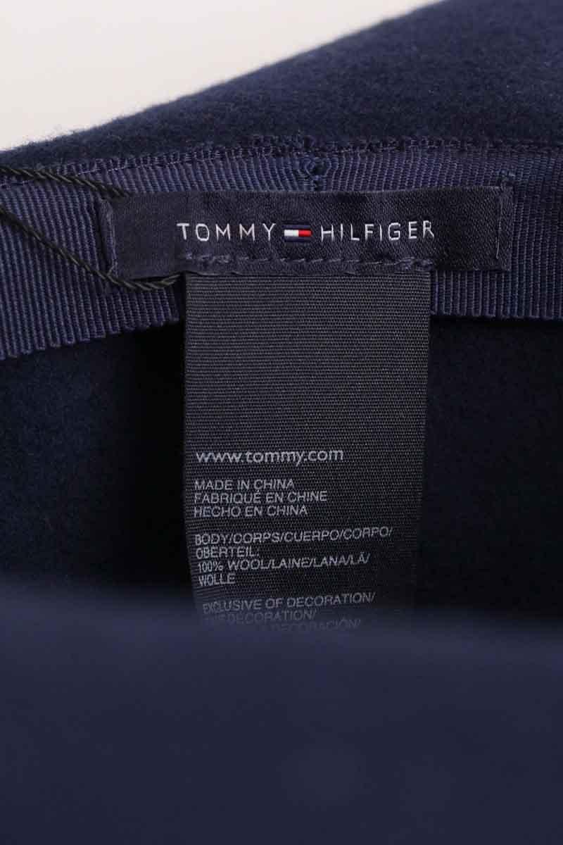 Panama TOMMY HILFIGER - SECONDE MAIN Blue