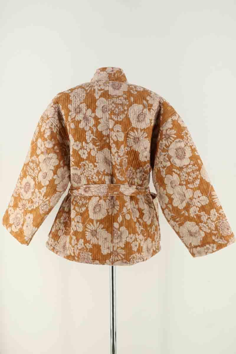 Jacket ANTIK BATIK - Seconde Main Brown
