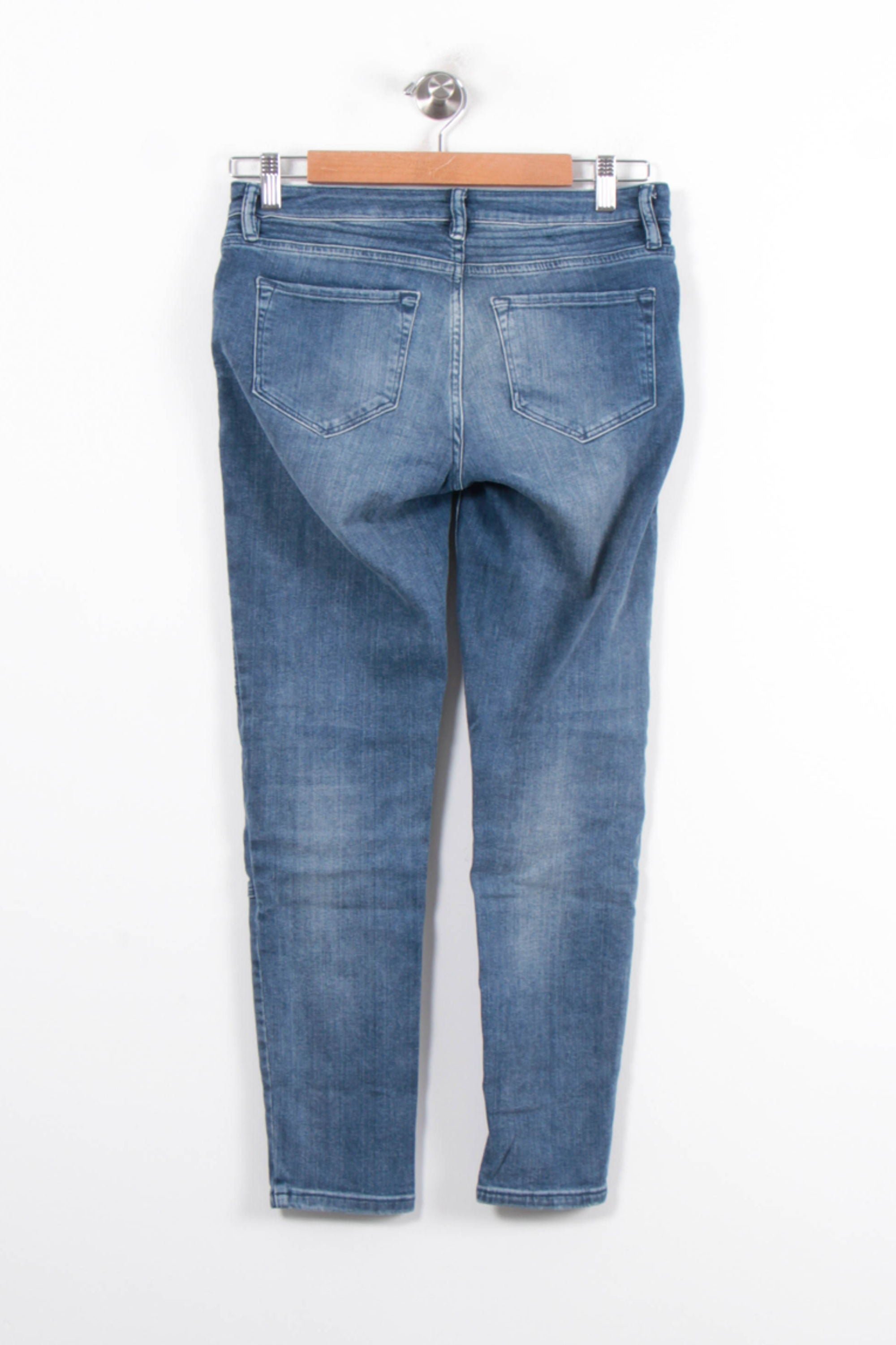 Jeans ALLSAINTS - Seconde main Blue