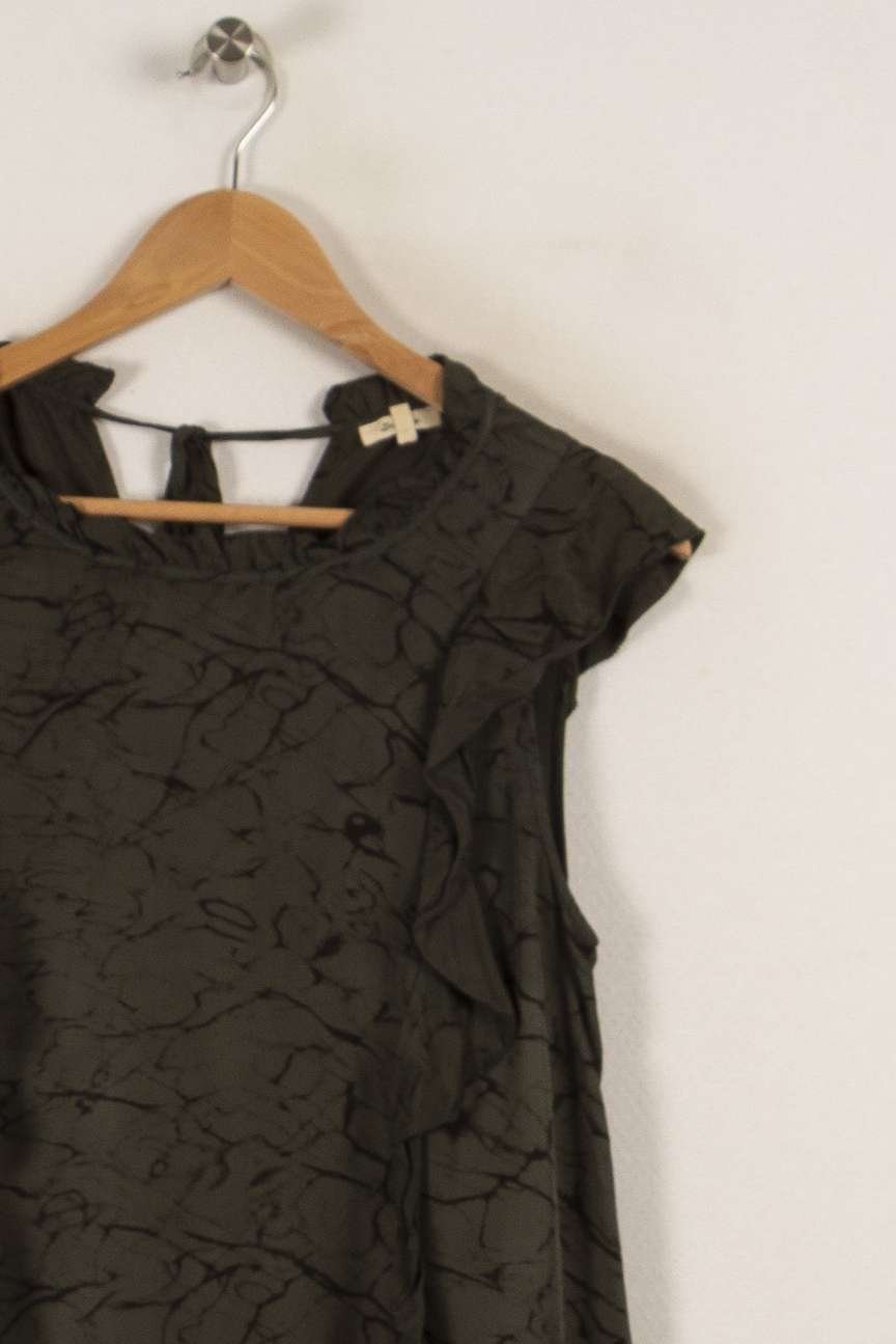 Short & midi dress BELLEROSE - Seconde Main Green