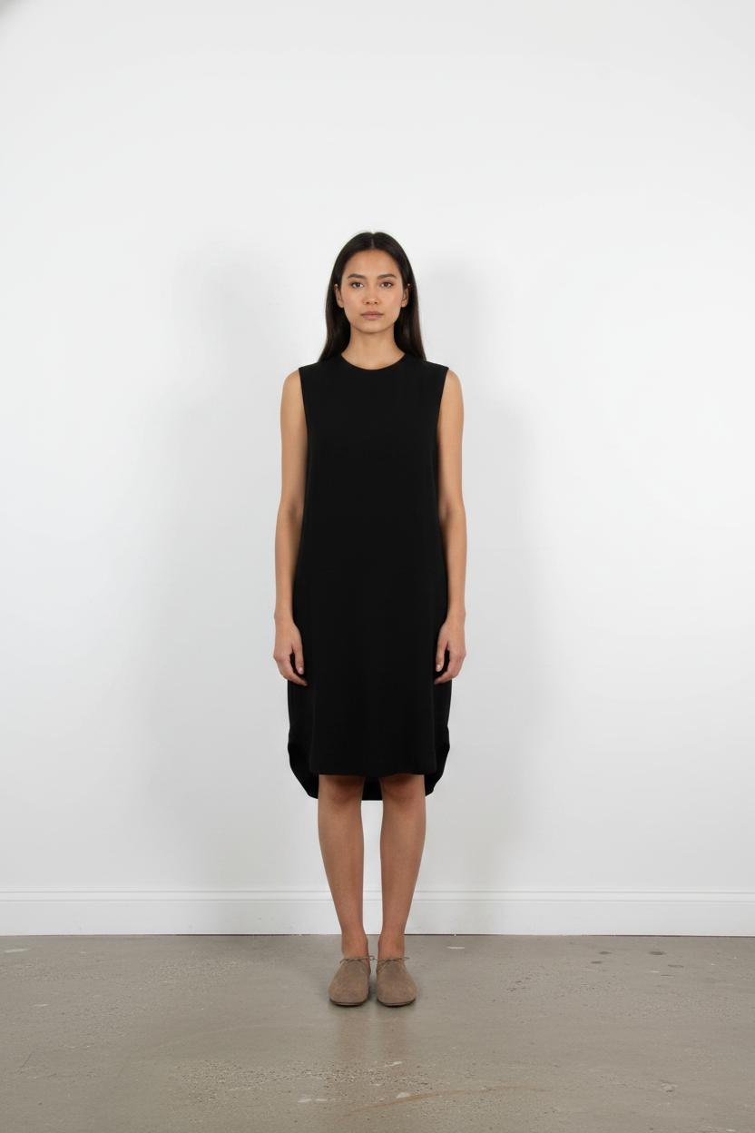 Short & midi dress STELLA FOREST - SECONDE MAIN Black