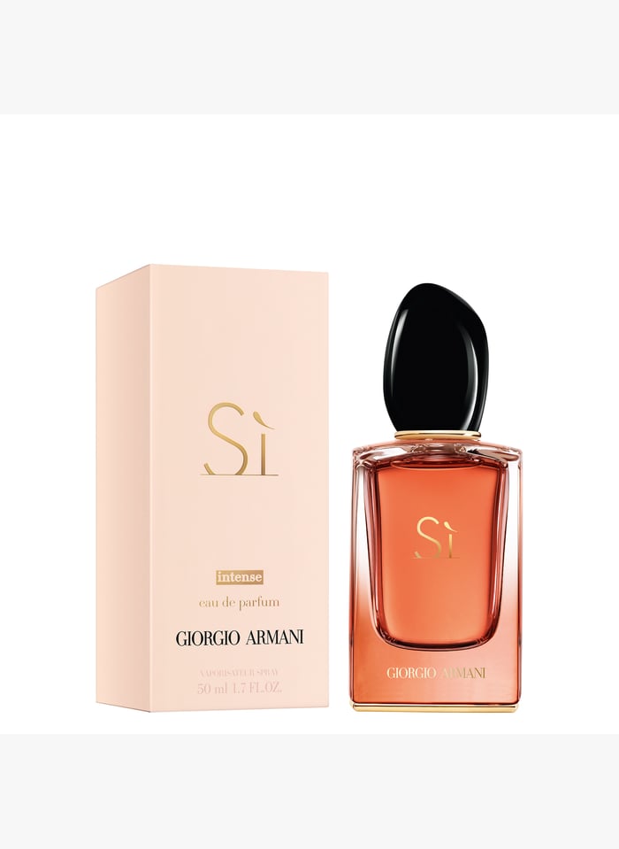 S Eau De Parfum Intense Armani Printemps Beaut Place des