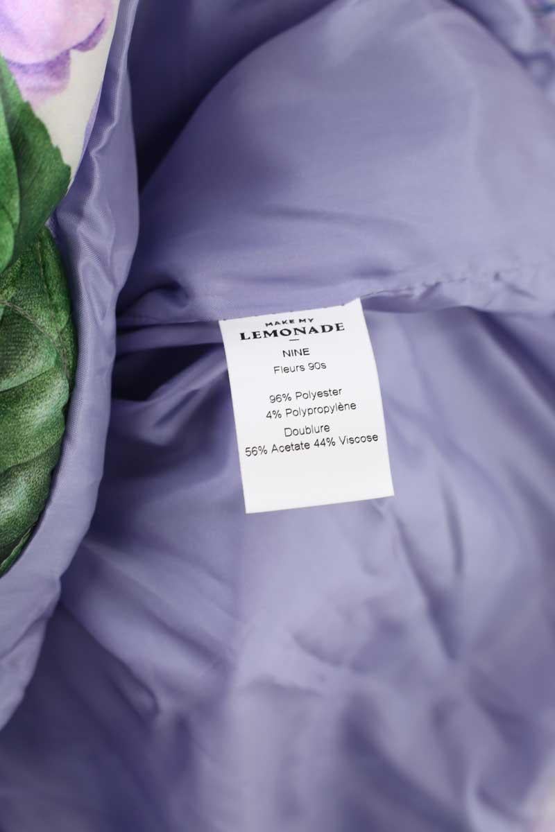 Blue coat MAKE MY LEMONADE - Seconde Main Blue