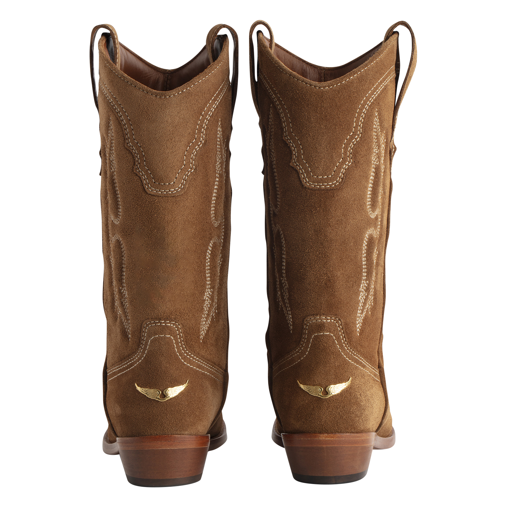 TEX ZADIG&VOLTAIRE Marron