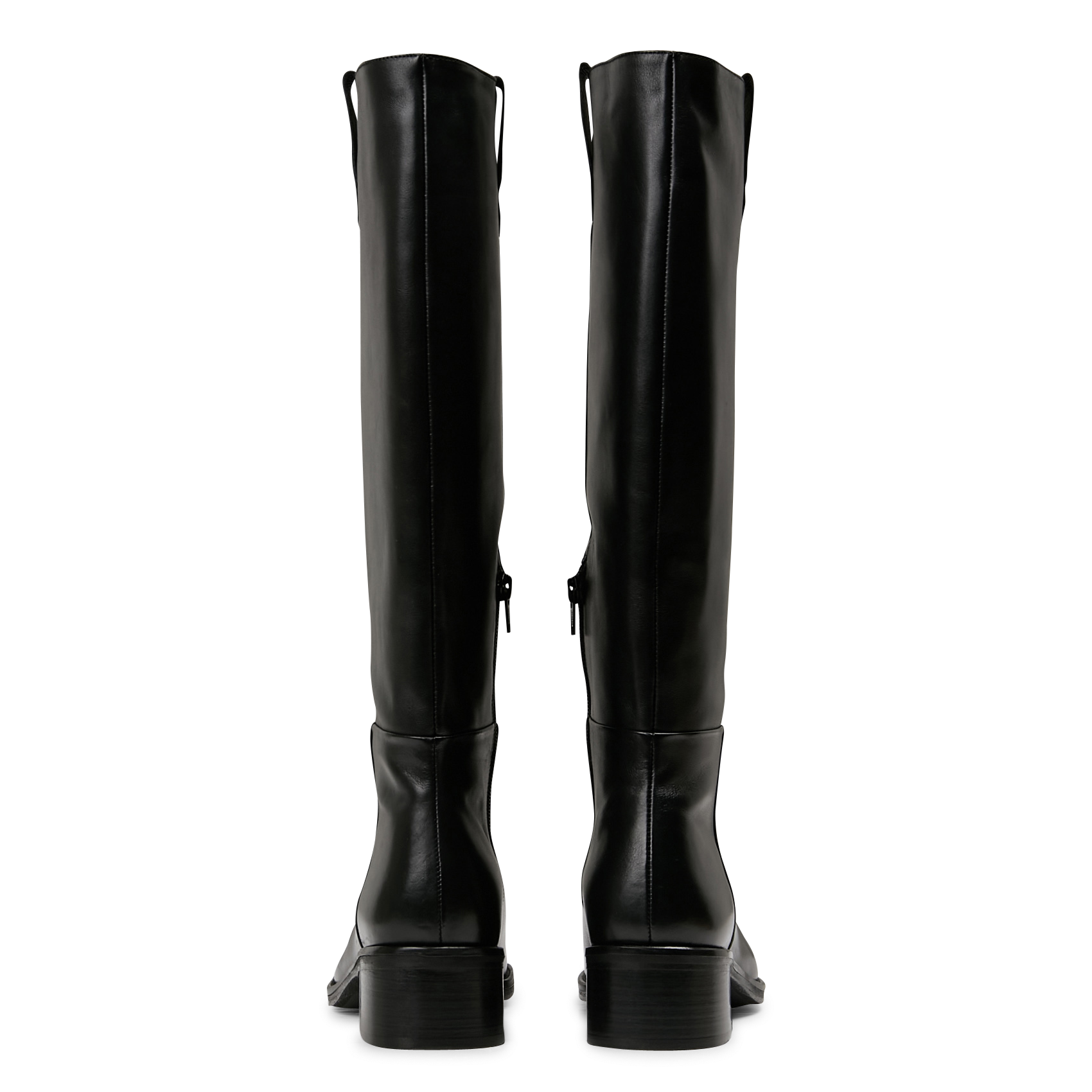 Ary leather boots SAISON 1865 Black