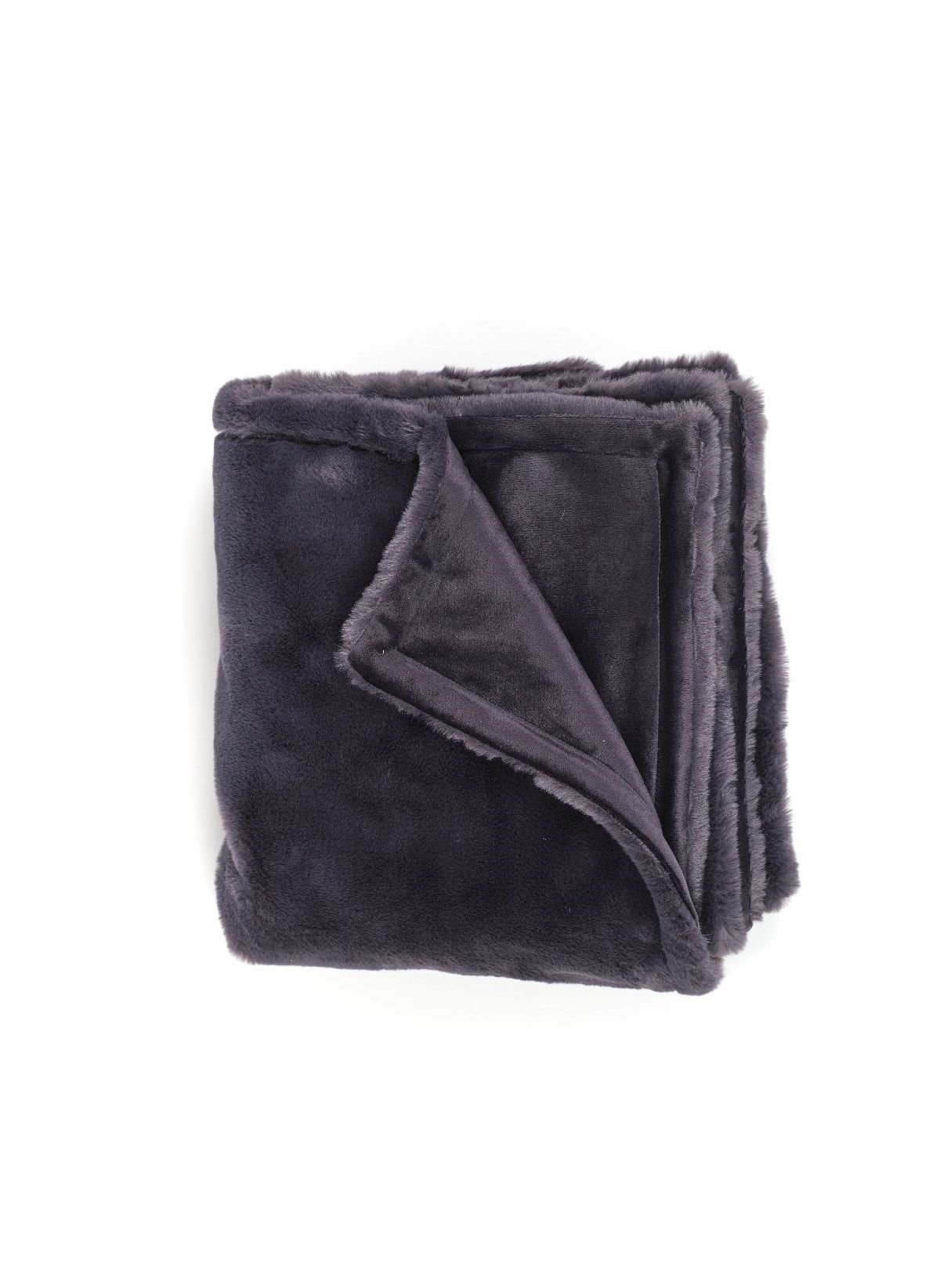 Throw TODAY LINGE DE MAISON Grey