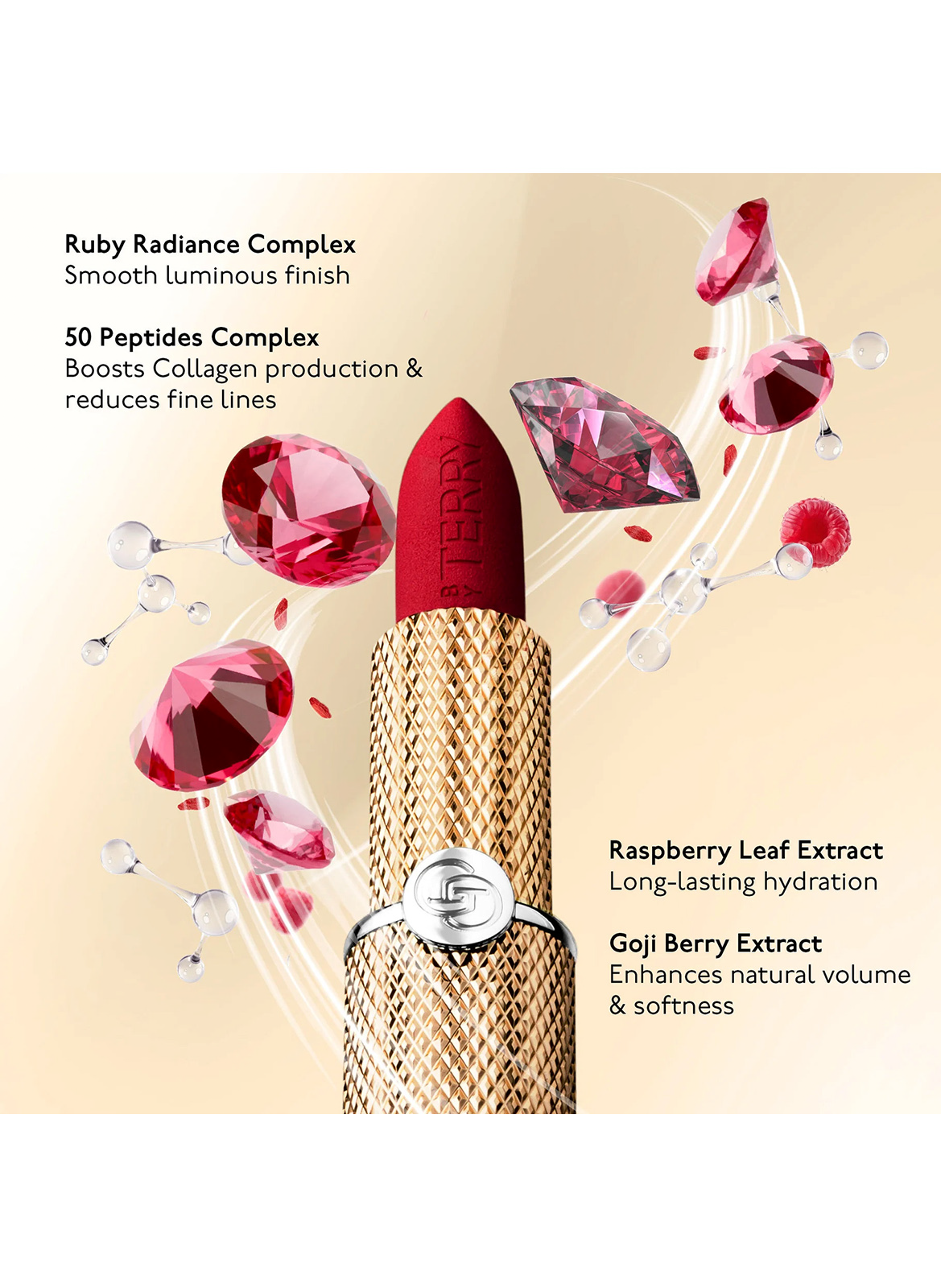 ROUGE OPULENT BY TERRY 12.midnight truffle