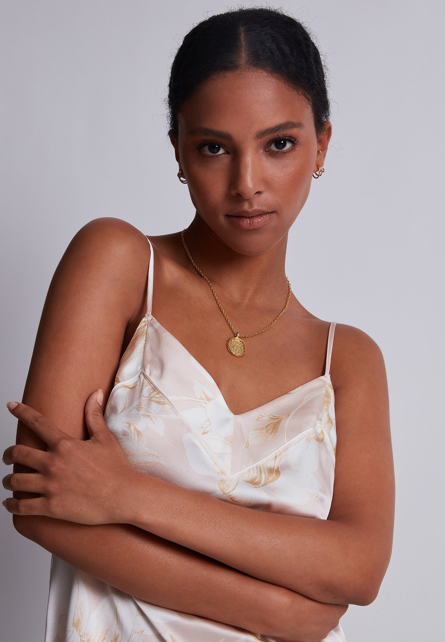 Babydoll nightdress Pink