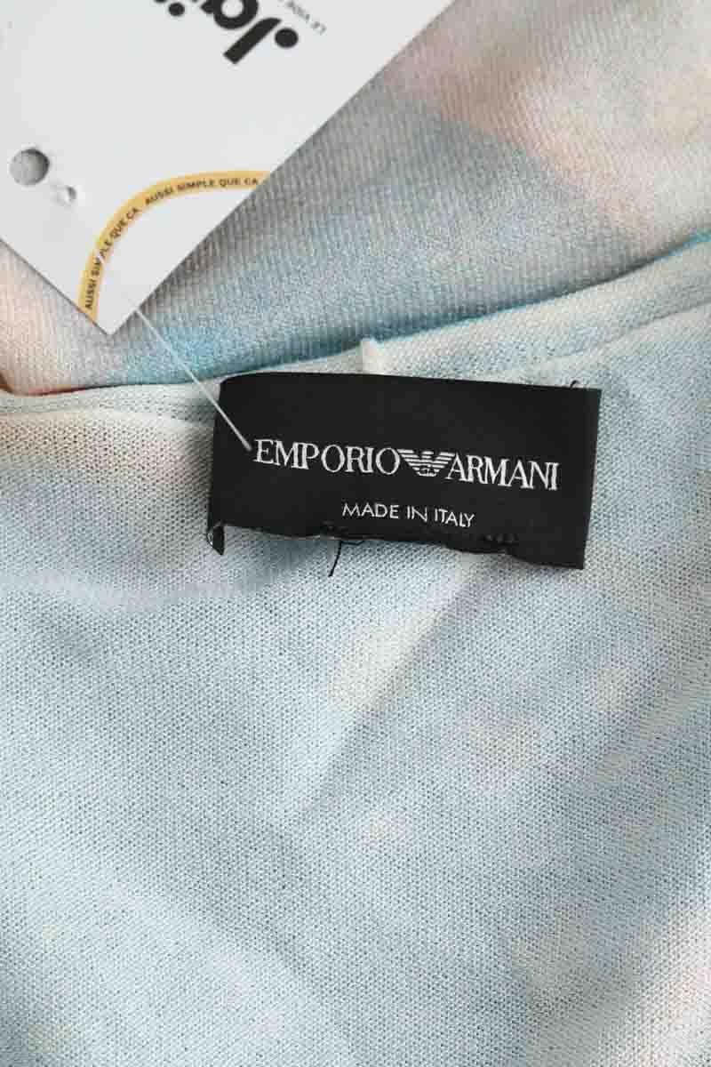 Pullover ARMANI - SECONDE MAIN Multicolored