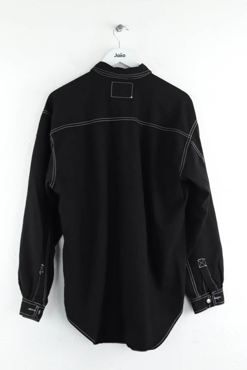 Cotton shirt LEVI'S - Seconde main Black